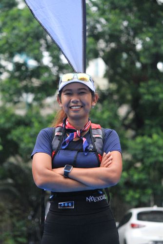 Race photo from Buru Buru Sports Festival Last Sunday Run