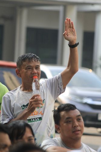 Race photo from ABR VIBES 2024 JAKARTA