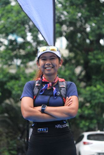 Race photo from Buru Buru Sports Festival Last Sunday Run