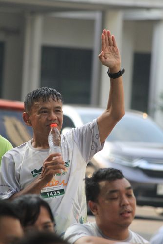 Race photo from ABR VIBES 2024 JAKARTA