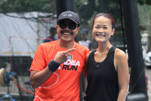 Race photo from Buru Buru Sports Festival Last Sunday Run