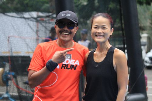 Race photo from Buru Buru Sports Festival Last Sunday Run