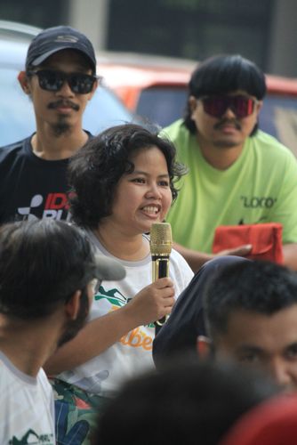 Race photo from ABR VIBES 2024 JAKARTA