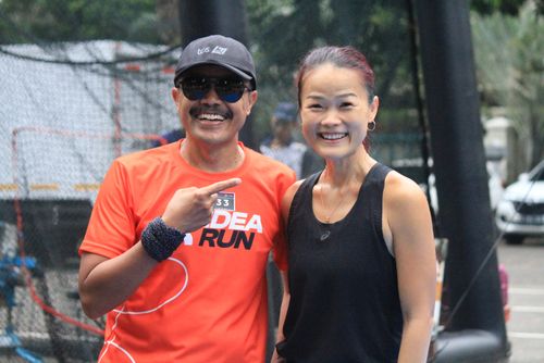 Race photo from Buru Buru Sports Festival Last Sunday Run