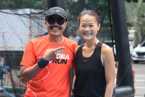 Race photo from Buru Buru Sports Festival Last Sunday Run