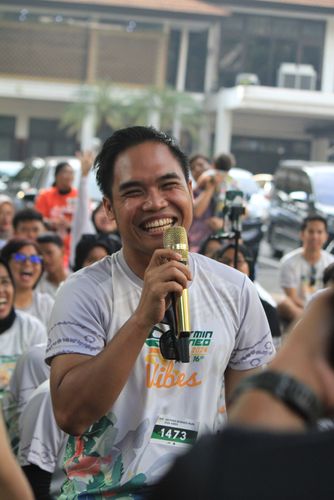 Race photo from ABR VIBES 2024 JAKARTA
