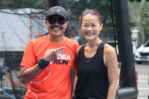 Race photo from Buru Buru Sports Festival Last Sunday Run