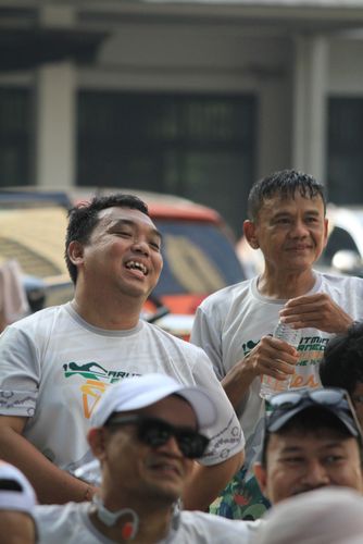 Race photo from ABR VIBES 2024 JAKARTA