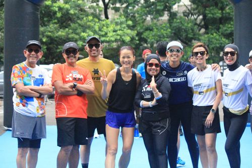 Race photo from Buru Buru Sports Festival Last Sunday Run
