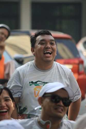 Race photo from ABR VIBES 2024 JAKARTA