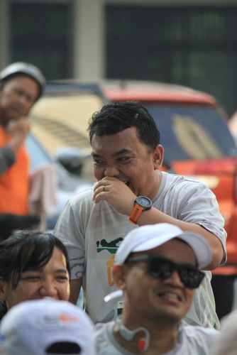 Race photo from ABR VIBES 2024 JAKARTA