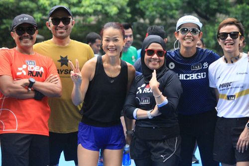 Race photo from Buru Buru Sports Festival Last Sunday Run
