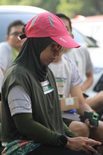 Race photo from ABR VIBES 2024 JAKARTA