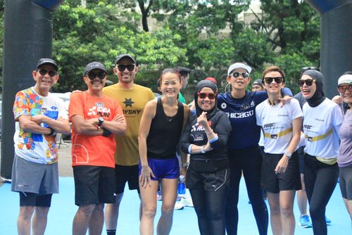 Race photo from Buru Buru Sports Festival Last Sunday Run