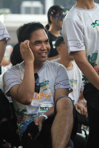 Race photo from ABR VIBES 2024 JAKARTA