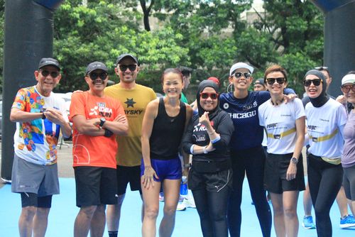 Race photo from Buru Buru Sports Festival Last Sunday Run