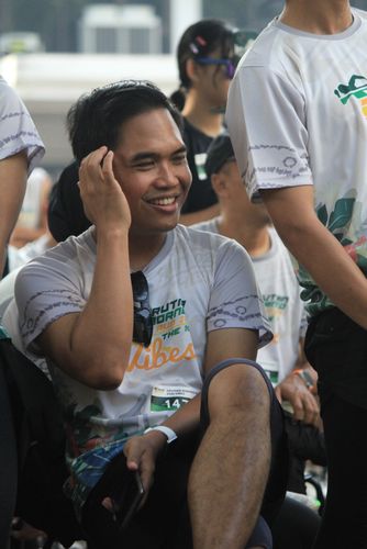 Race photo from ABR VIBES 2024 JAKARTA