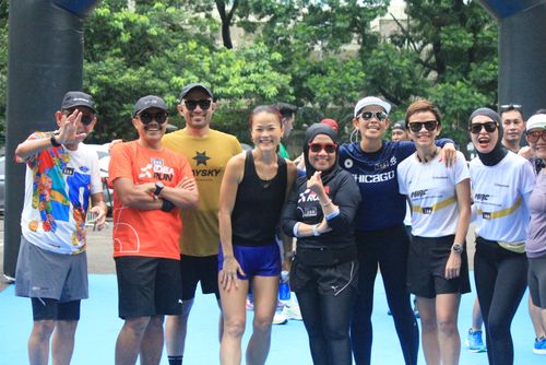 Race photo from Buru Buru Sports Festival Last Sunday Run