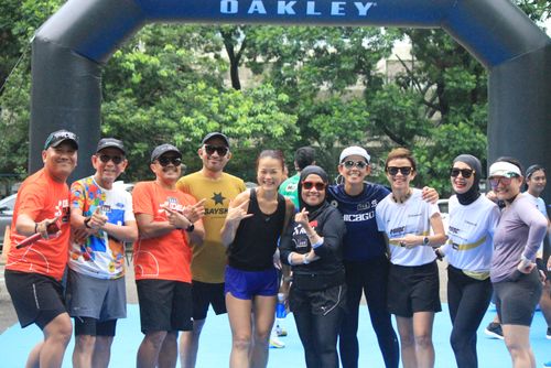 Race photo from Buru Buru Sports Festival Last Sunday Run