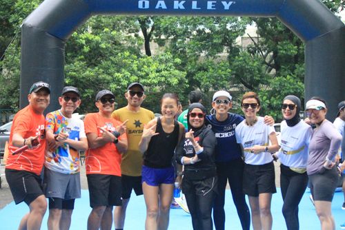Race photo from Buru Buru Sports Festival Last Sunday Run