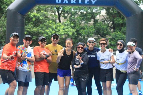 Race photo from Buru Buru Sports Festival Last Sunday Run