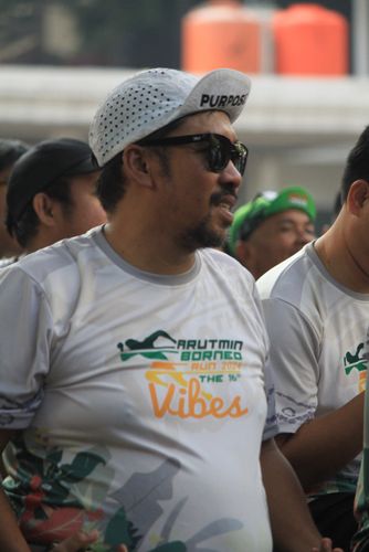 Race photo from ABR VIBES 2024 JAKARTA
