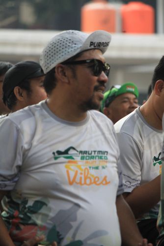 Race photo from ABR VIBES 2024 JAKARTA