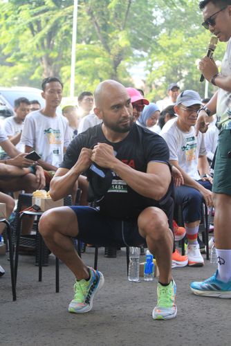 Race photo from ABR VIBES 2024 JAKARTA