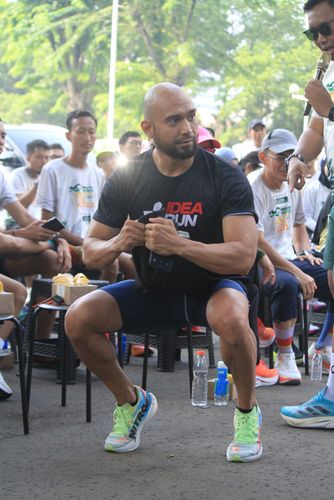 Race photo from ABR VIBES 2024 JAKARTA