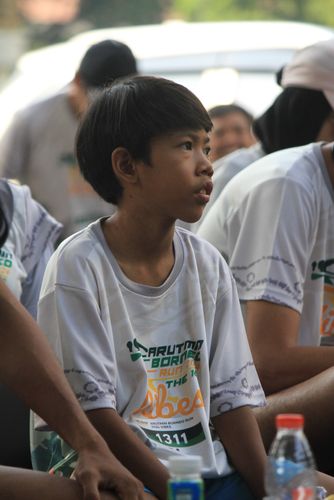 Race photo from ABR VIBES 2024 JAKARTA