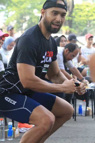 Race photo from ABR VIBES 2024 JAKARTA