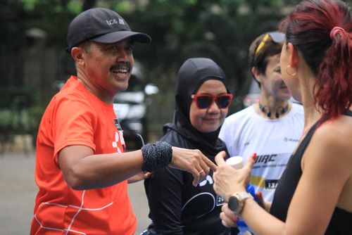 Race photo from Buru Buru Sports Festival Last Sunday Run