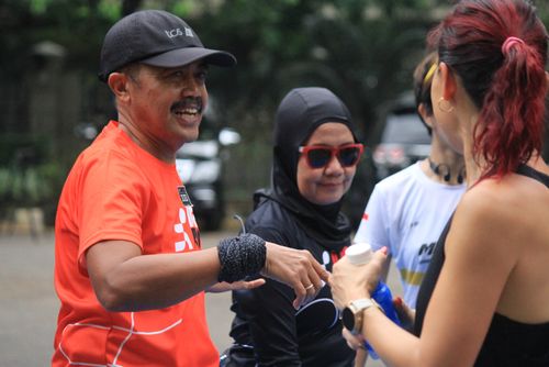 Race photo from Buru Buru Sports Festival Last Sunday Run