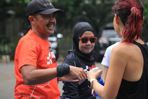 Race photo from Buru Buru Sports Festival Last Sunday Run