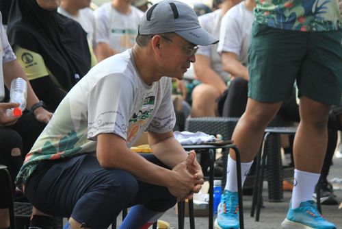 Race photo from ABR VIBES 2024 JAKARTA