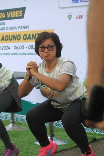 Race photo from ABR VIBES 2024 JAKARTA