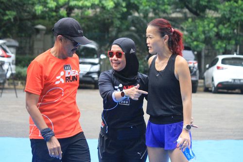 Race photo from Buru Buru Sports Festival Last Sunday Run