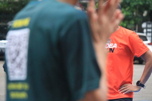 Race photo from Buru Buru Sports Festival Last Sunday Run