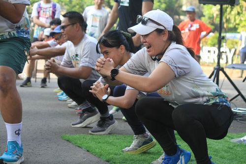 Race photo from ABR VIBES 2024 JAKARTA