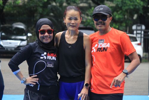 Race photo from Buru Buru Sports Festival Last Sunday Run