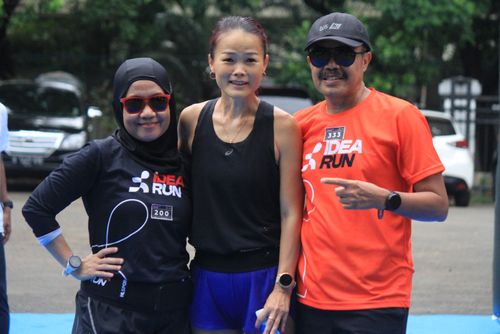 Race photo from Buru Buru Sports Festival Last Sunday Run