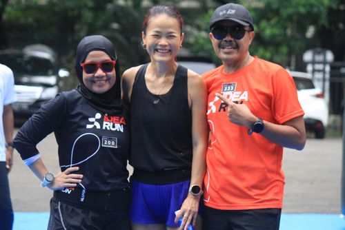 Race photo from Buru Buru Sports Festival Last Sunday Run