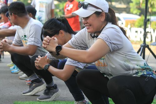 Race photo from ABR VIBES 2024 JAKARTA