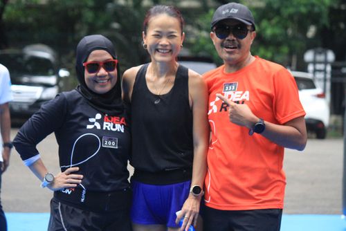 Race photo from Buru Buru Sports Festival Last Sunday Run