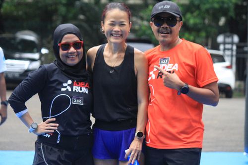 Race photo from Buru Buru Sports Festival Last Sunday Run