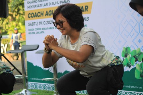 Race photo from ABR VIBES 2024 JAKARTA