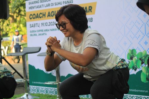 Race photo from ABR VIBES 2024 JAKARTA