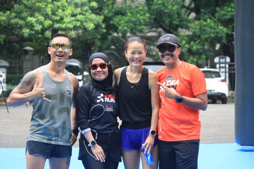 Race photo from Buru Buru Sports Festival Last Sunday Run