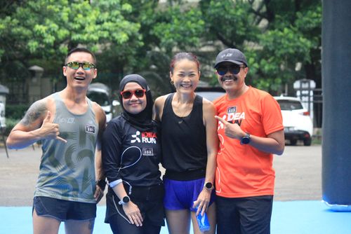 Race photo from Buru Buru Sports Festival Last Sunday Run