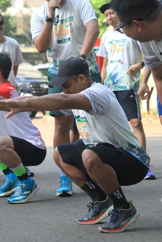 Race photo from ABR VIBES 2024 JAKARTA